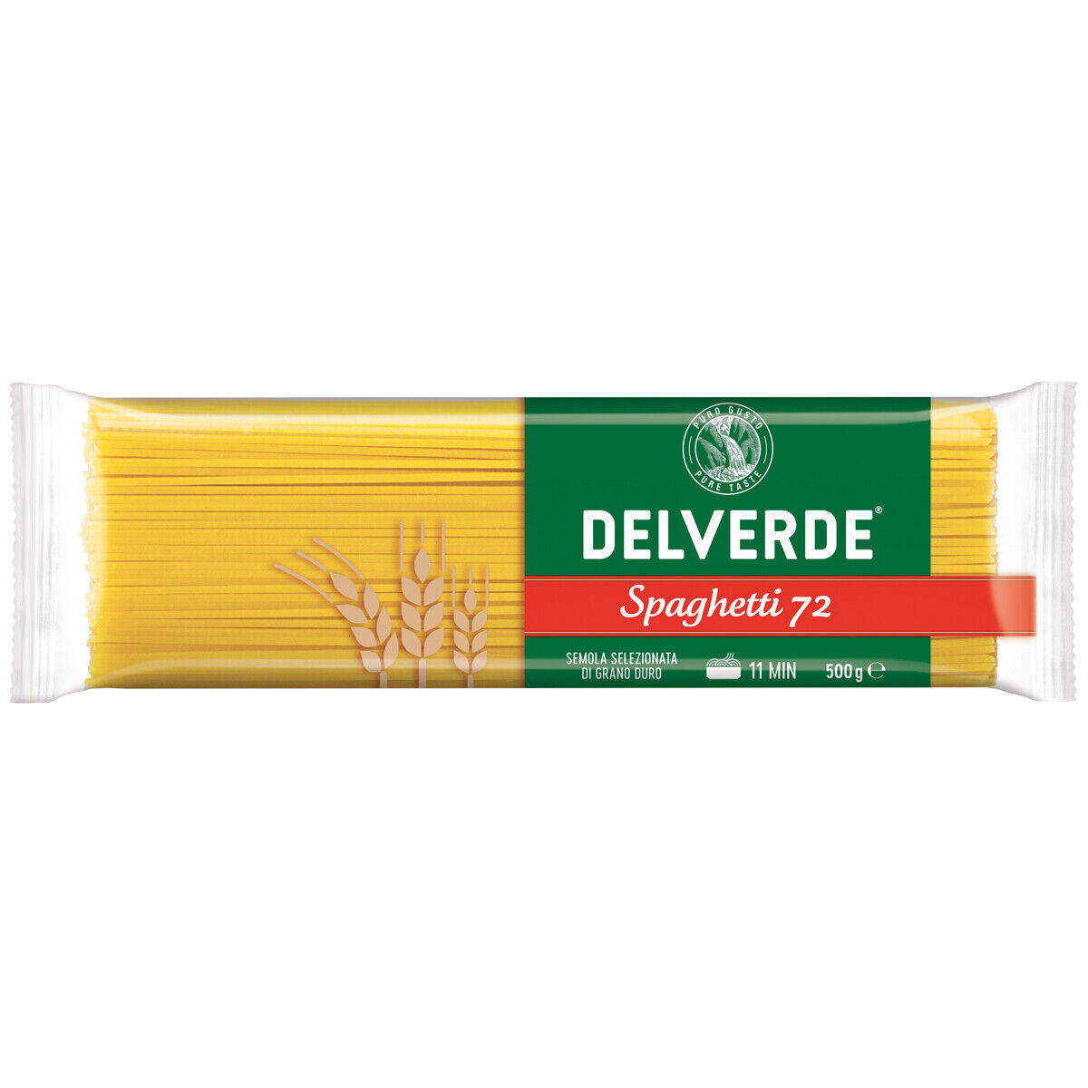 Delverde Spaghetti 72 500g