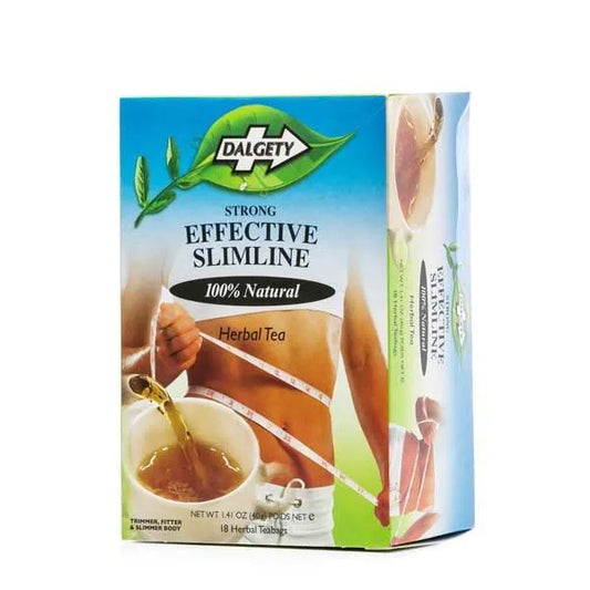 Dalgety Effective Slimline 40g (18 Teabags)