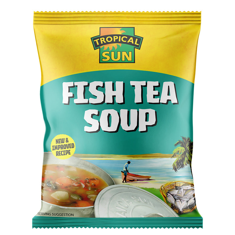 Tropical Sun Fish Tea Soup 45g