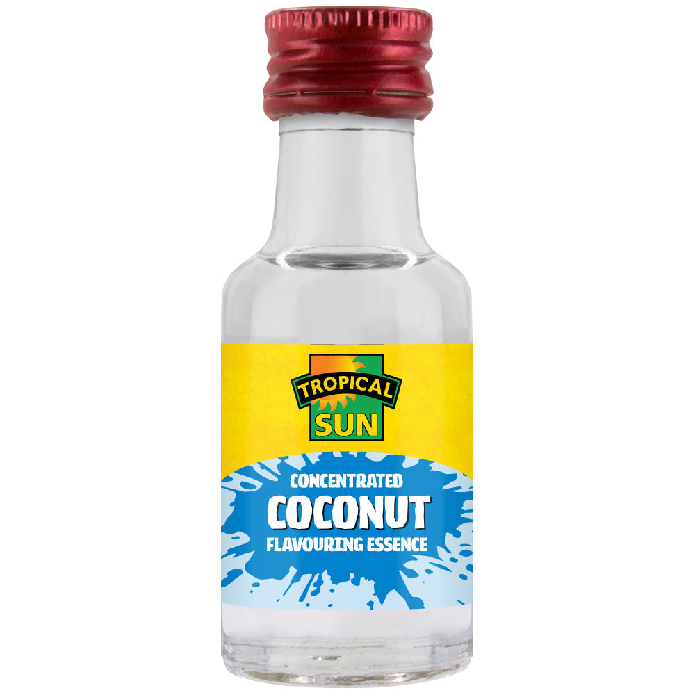 Tropical Sun Coconut Flavouring Essence 28ml