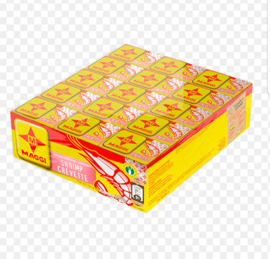 Maggi Crayfish Seasoning Tablets 600g
