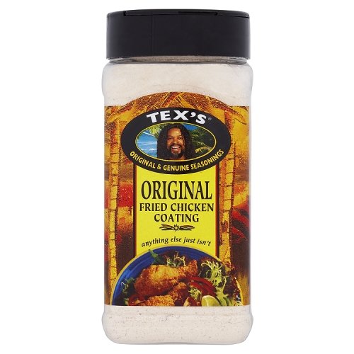 Tex's Original Fried Chicken Coating 300g