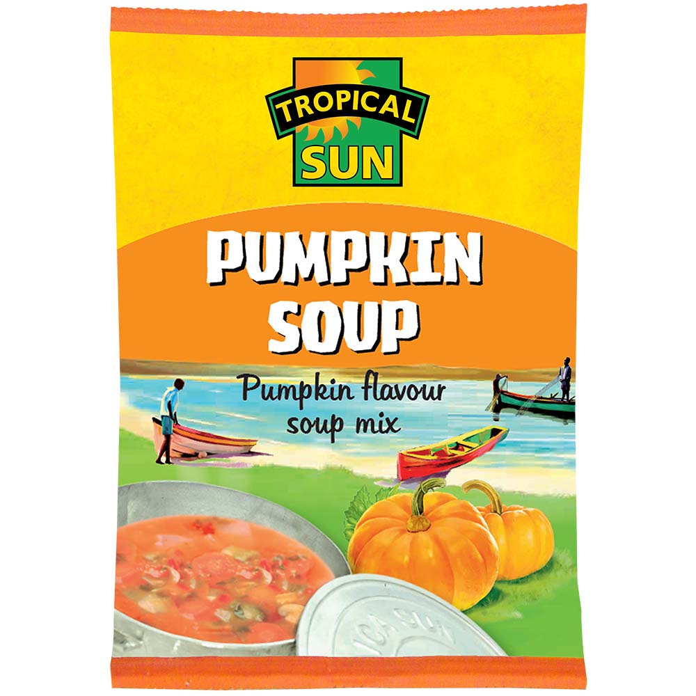 Tropical Sun Pumpkin Soup 45g