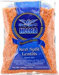 Heera Red Split Lentils (Masoor Daal) 500g
