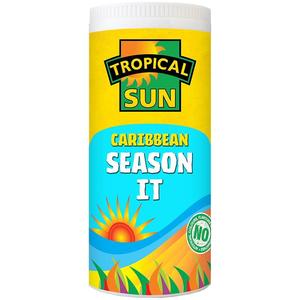 Tropical Sun Caribbean Season It 100g