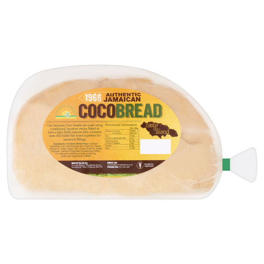 Sunrise Bakery Cocobread
