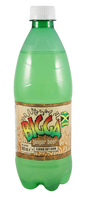 Bigga Ginger Beer Sof Drink 600ml