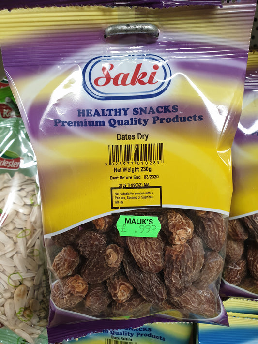 Dates (Dry)