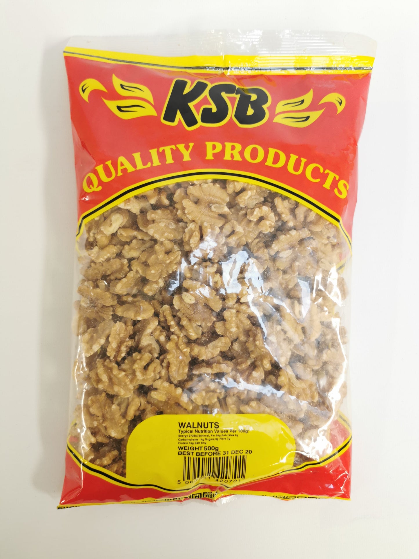KSB Walnuts