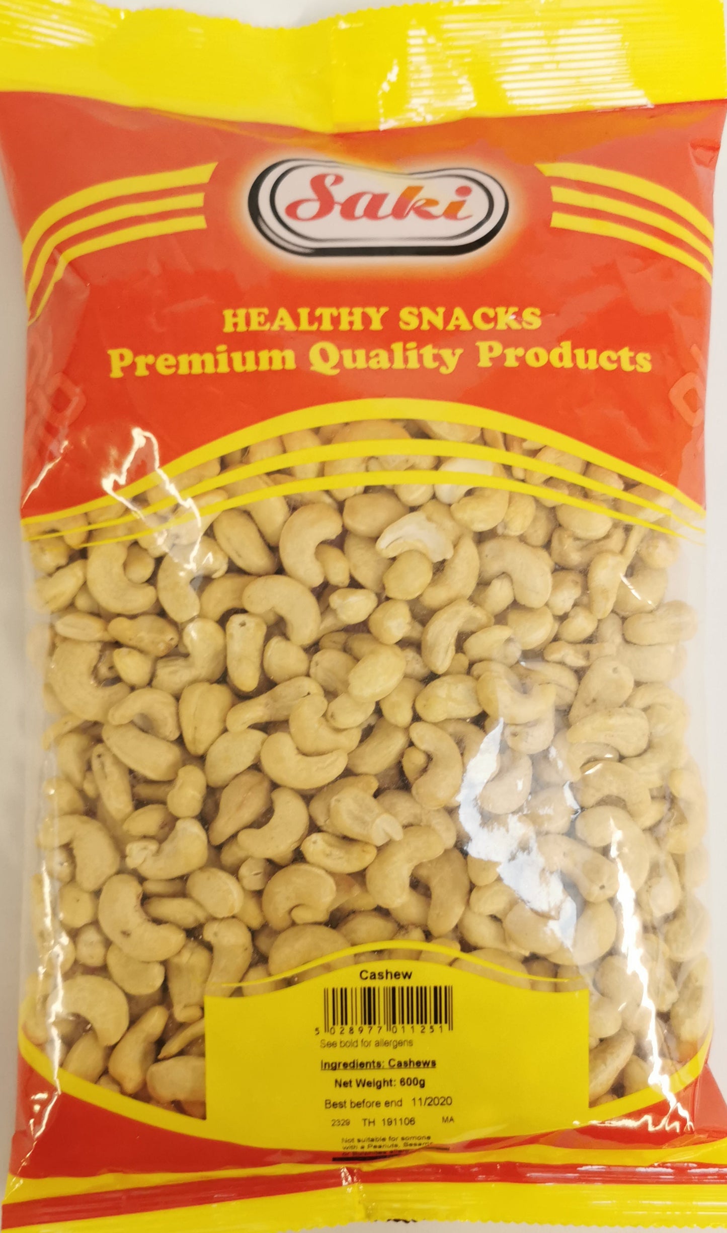 Saki Cashew