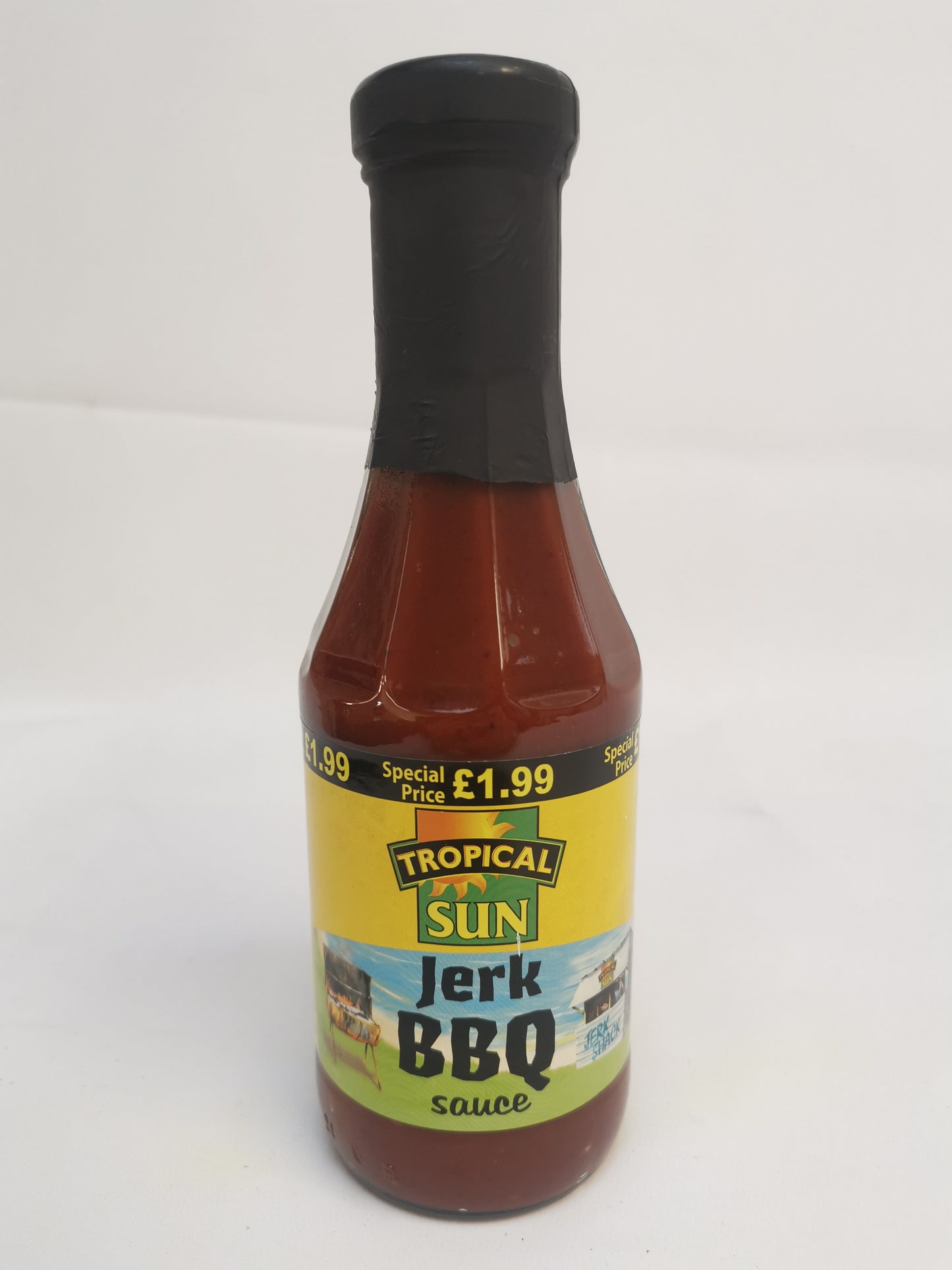 Tropical Sun Jerk BBQ 510g