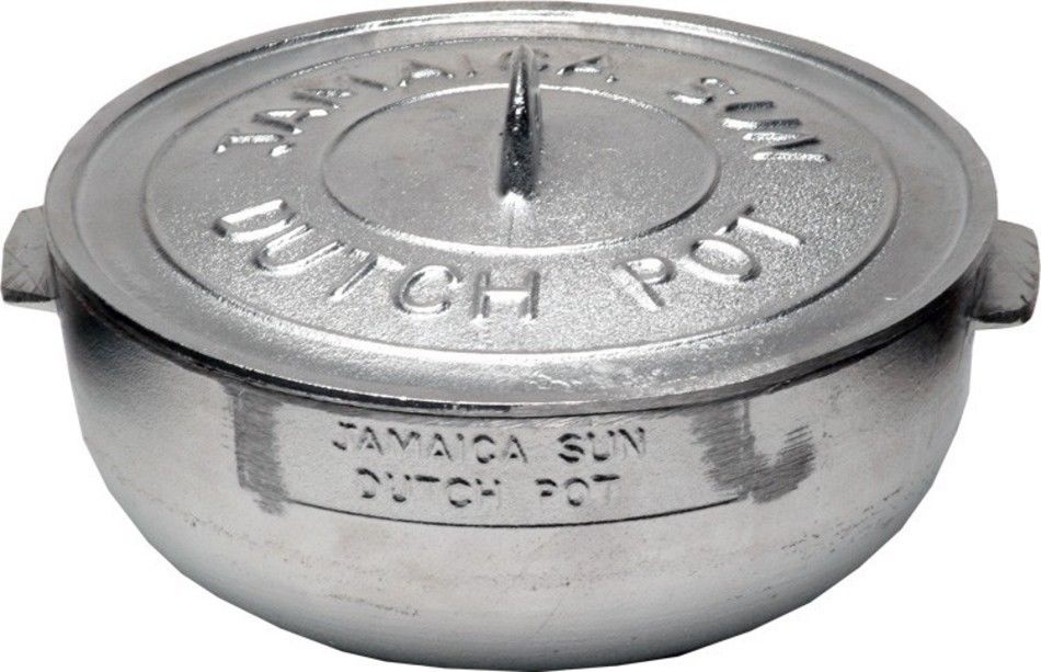 Jamaica Sun Dutch Pot