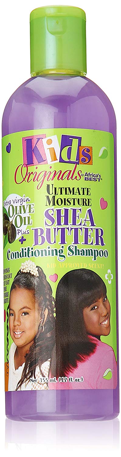Kids Originals Shea Butter Conditioning Shampoo 355ml