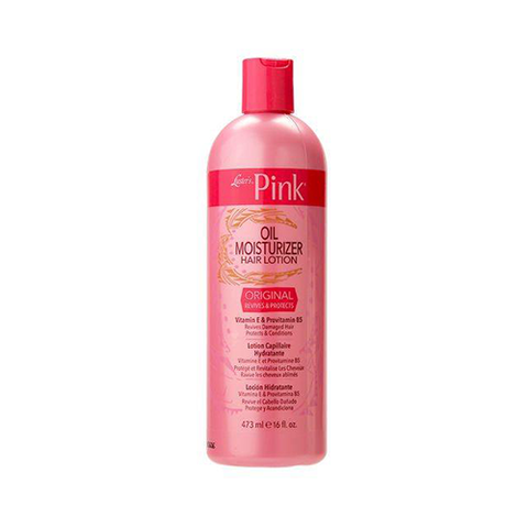 Luster's Pink Oil Moisturizer Hair Lotion