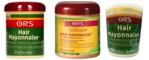 ORS Hair Mayonnaise