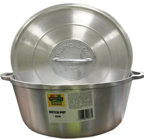 TROPICAL SUN Dutch Pot