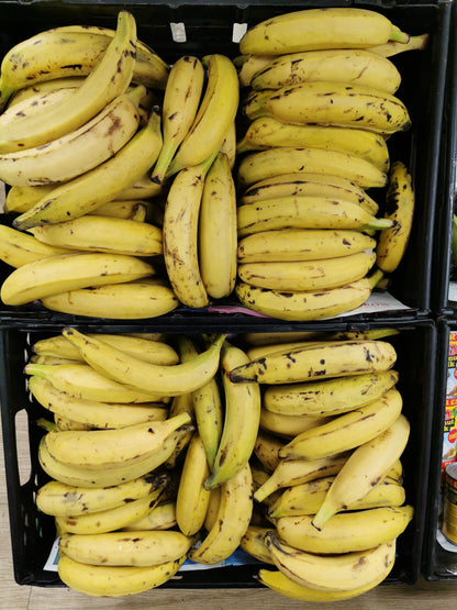 Yellow Plantain
