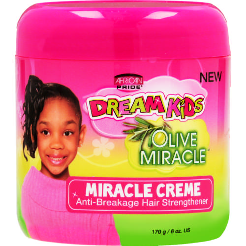 African Pride Dream Kids Miracle Cream 170g