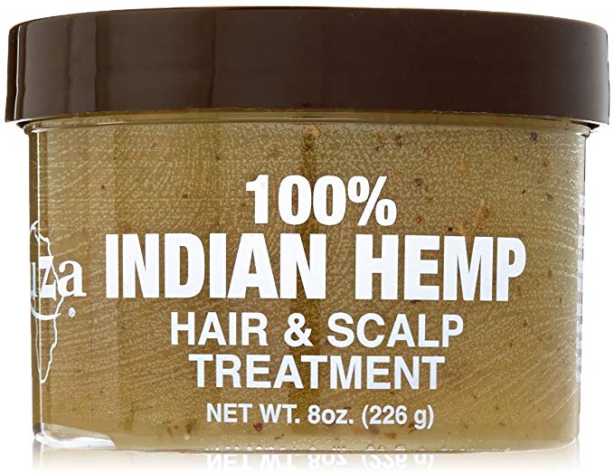 Kuza Indian Hemp Hair & Scalp Treatment