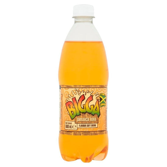 Bigga Kola Champagne Sof Drink 600ml