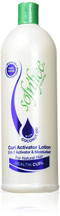 Sofn'Free Curl Activator Lotion