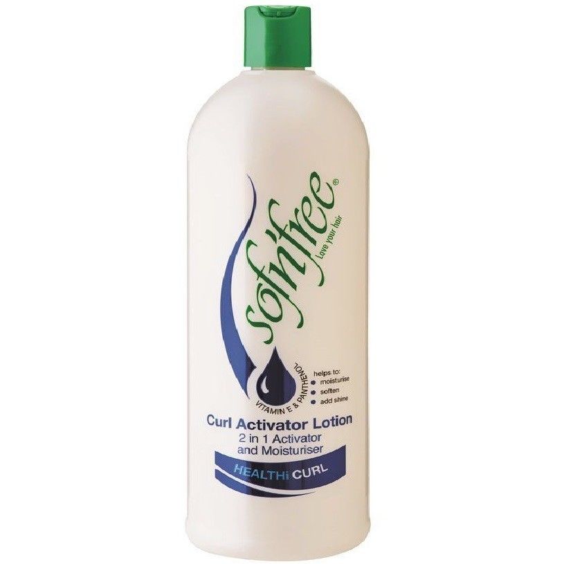 Sofn'Free Curl Activator Lotion